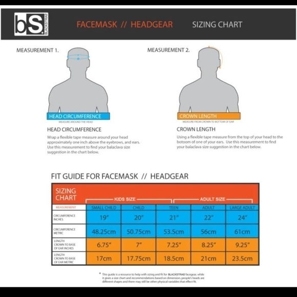 BlackStrap Kids Dual Layer Tube Face Mask OS Paint Splash - Picture 4 of 6